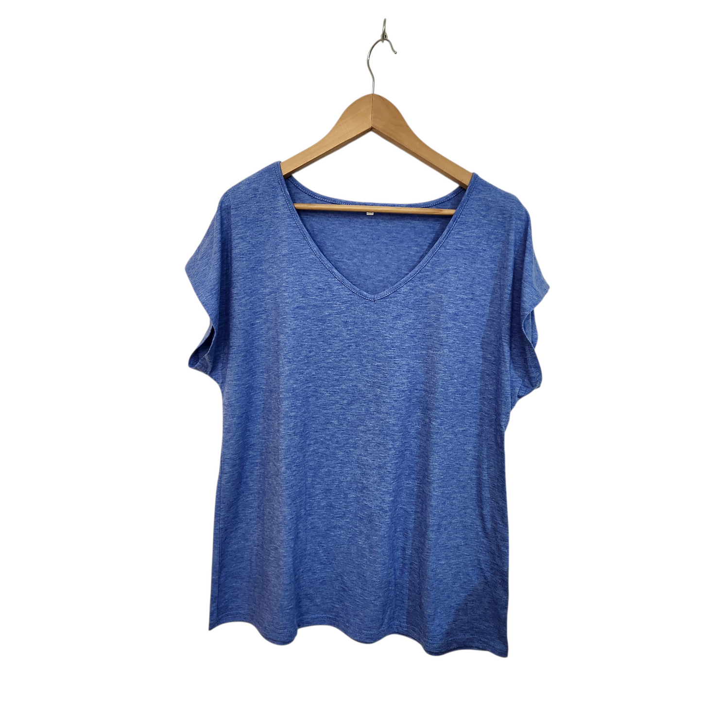 חולצה קצרה לאישה מידה XL