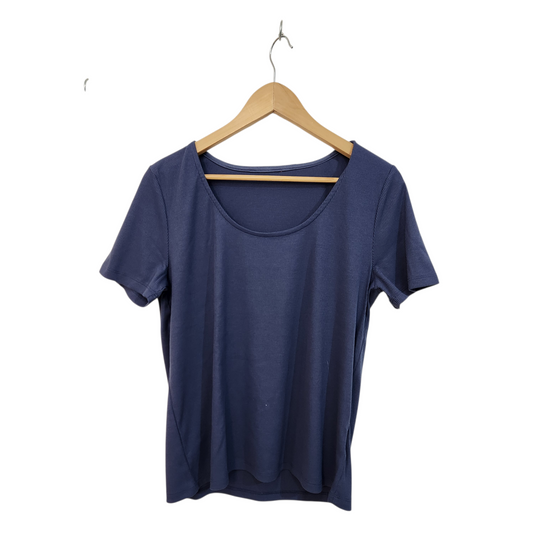 חולצה קצרה לאישה מידה XL