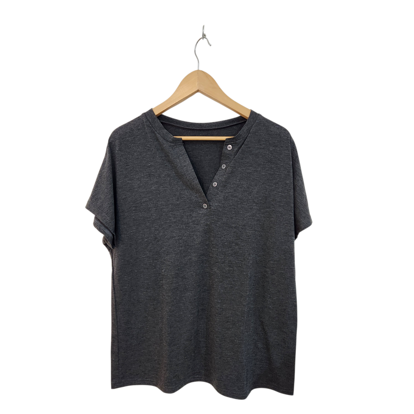 חולצה קצרה לגבר מידה L