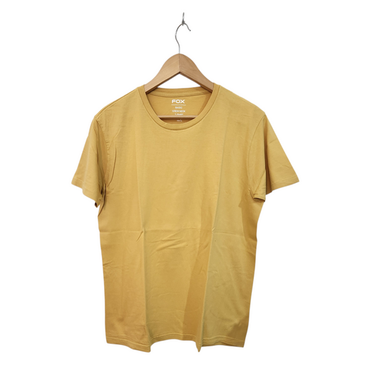 FOX | חולצה קצרה לגבר מידה L