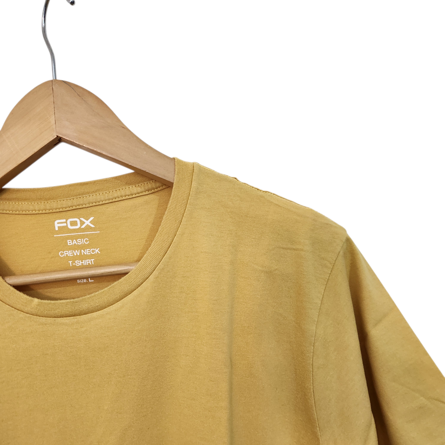 FOX | חולצה קצרה לגבר מידה L