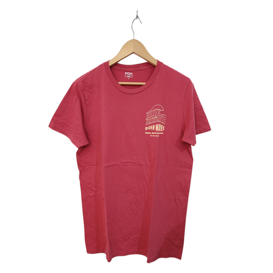 FOX | חולצה קצרה לגבר מידה L