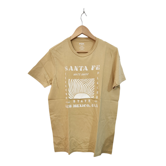 FOX | חולצה קצרה לגבר מידה L