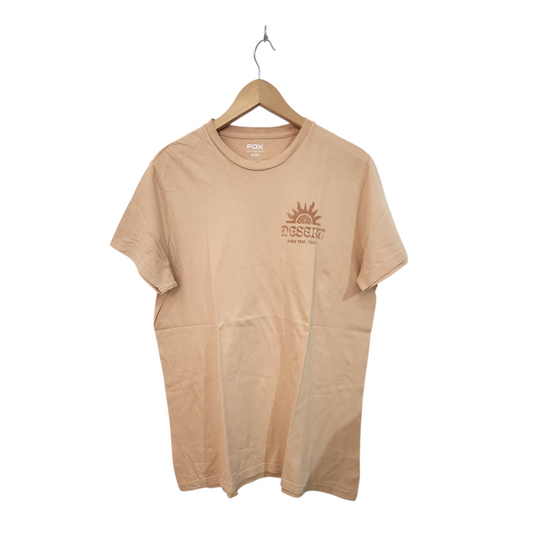 FOX | חולצה קצרה לגבר מידה L