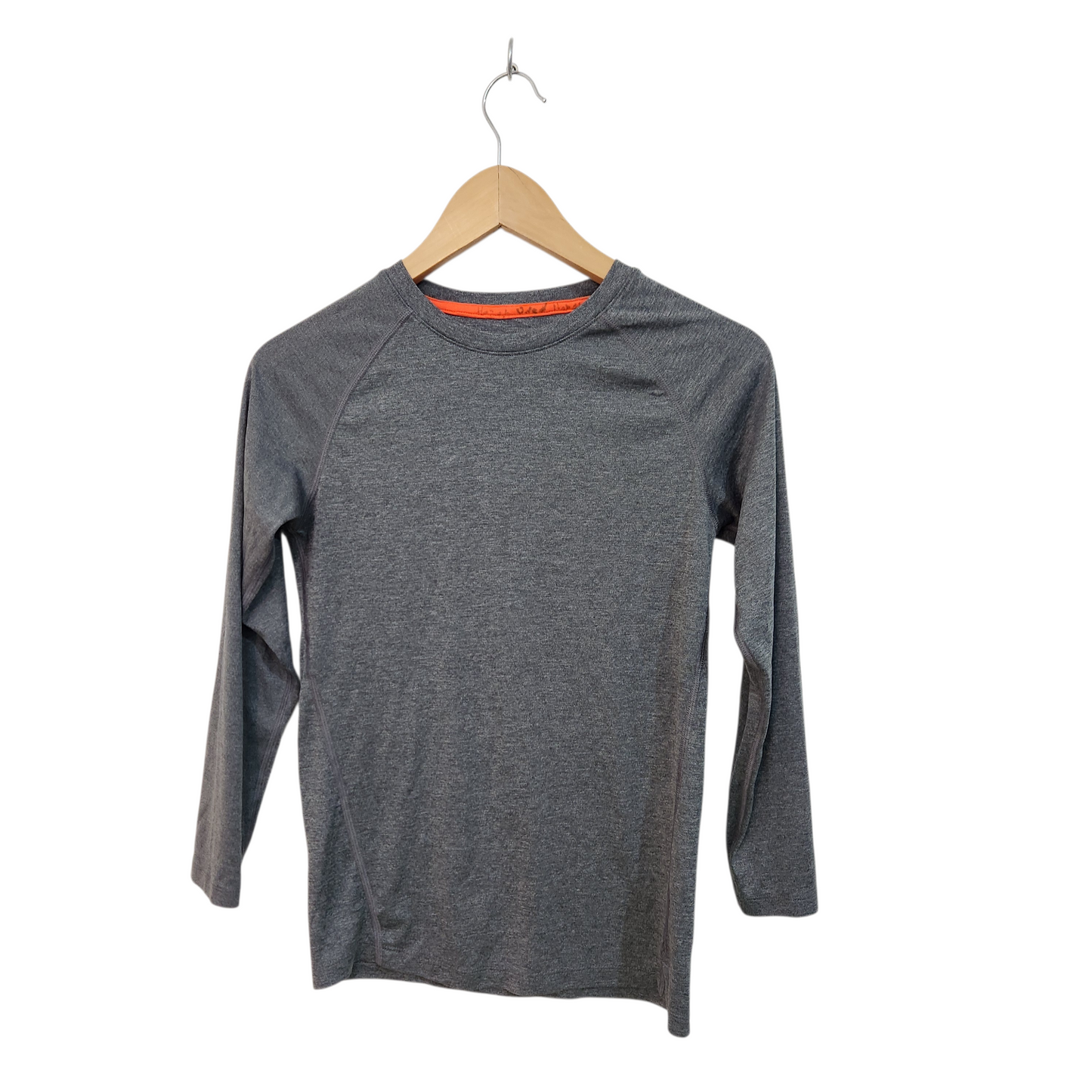 CHAMPION | חולצה ארוכה דקה לילדים גיל 12