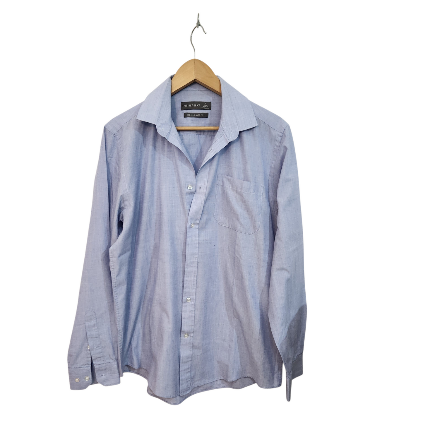 PRIMARK | חולצה מכופתרת  | לגבר מידה L