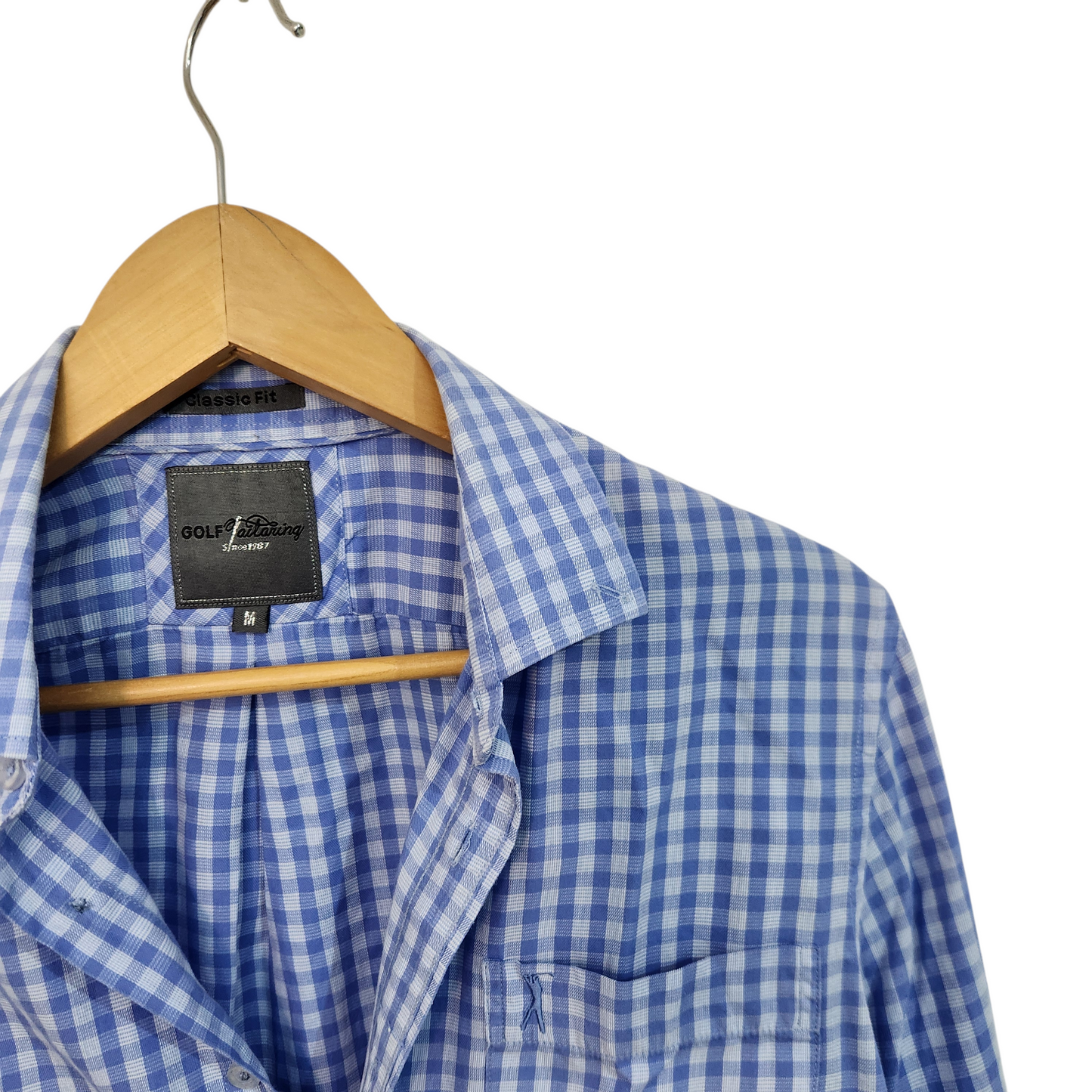 GOLF | חולצה מכופתרת לגבר מידה M