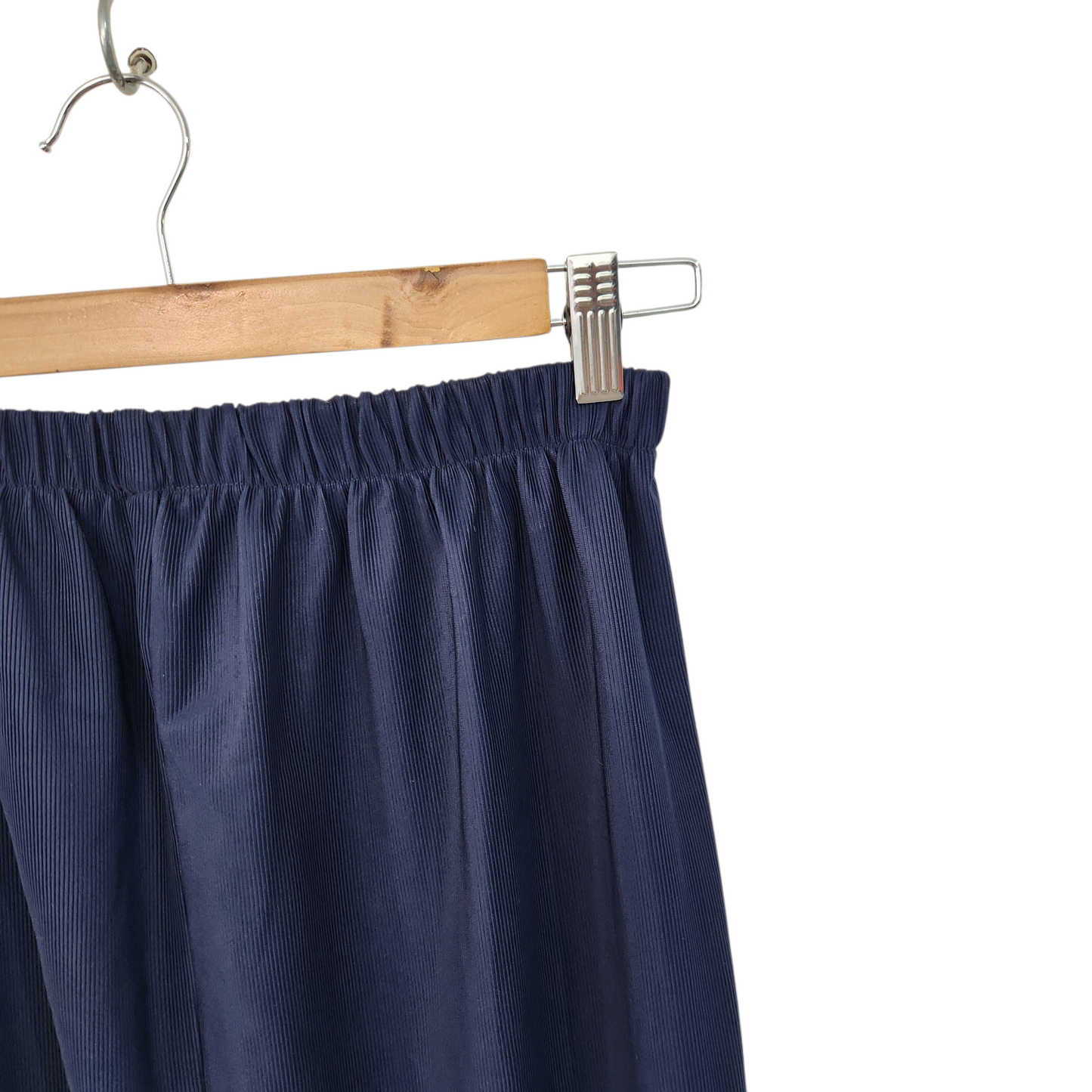 ZIKI | חצאית וינטג' צבע כחול | לאישה מידה M