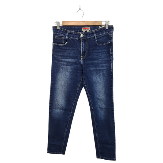 CASTRO | ג'ינס סקיני לאישה מידה 37 M