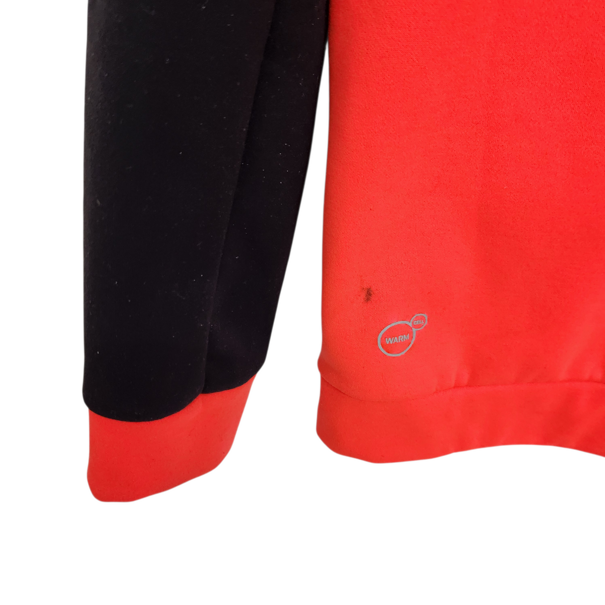 PUMA | קפוצ'ון עם רוכסן | לילדים גיל 9-10