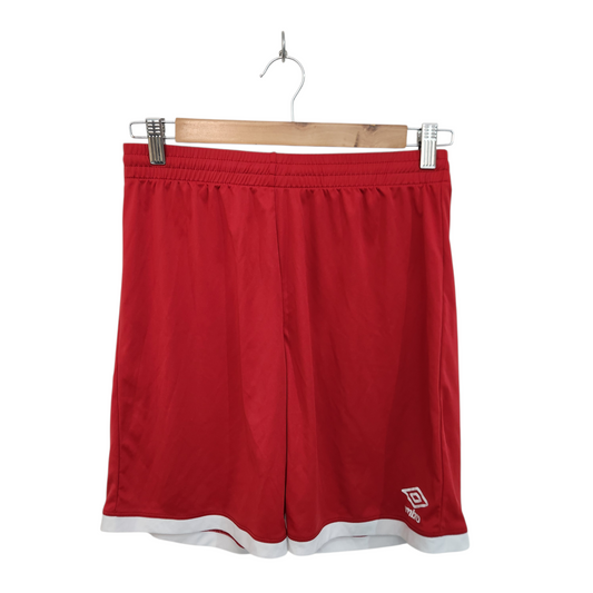 UMBRO | מכנסיים קצרים לילדים גיל 14-16