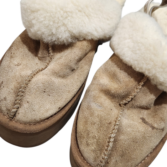 UGG | נעלי בית לאישה מידה 36 | מצב משומש