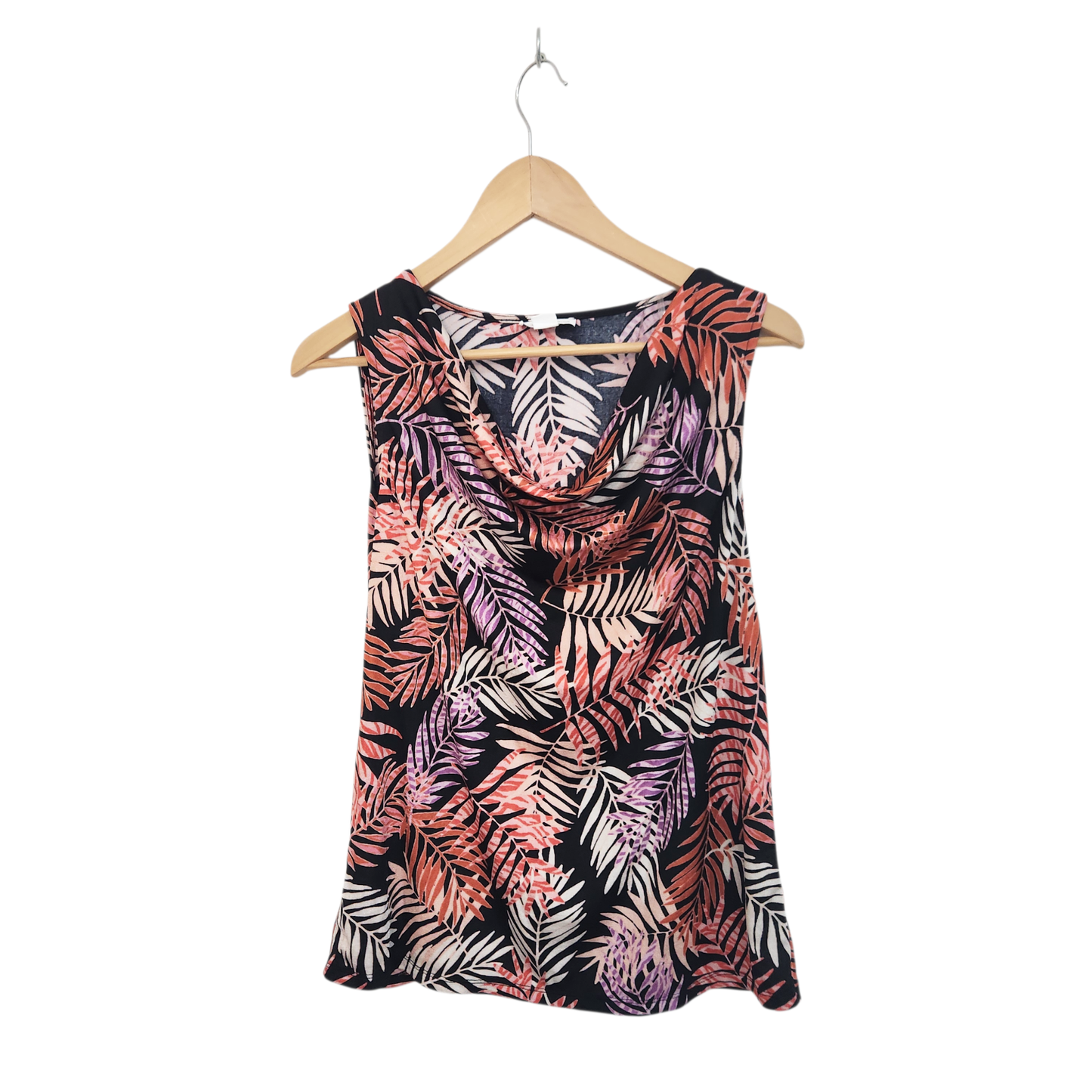 גופייה מעוצבת לאישה מידה M