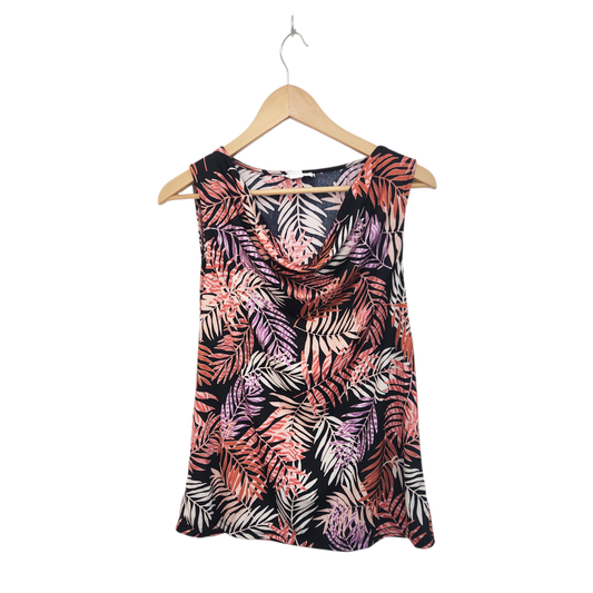 גופייה מעוצבת לאישה מידה M