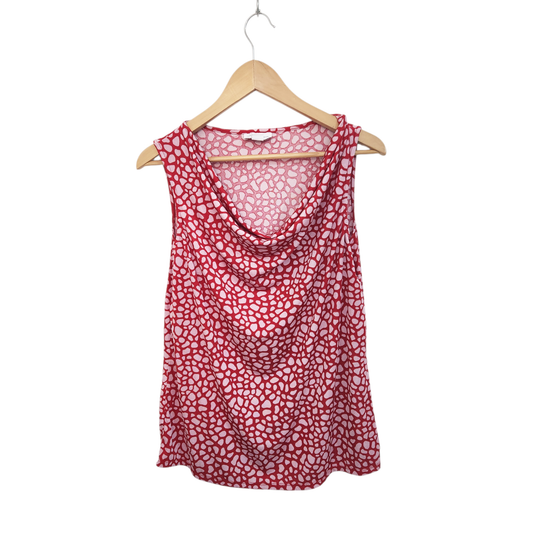 גופייה מעוצבת לאישה מידה M