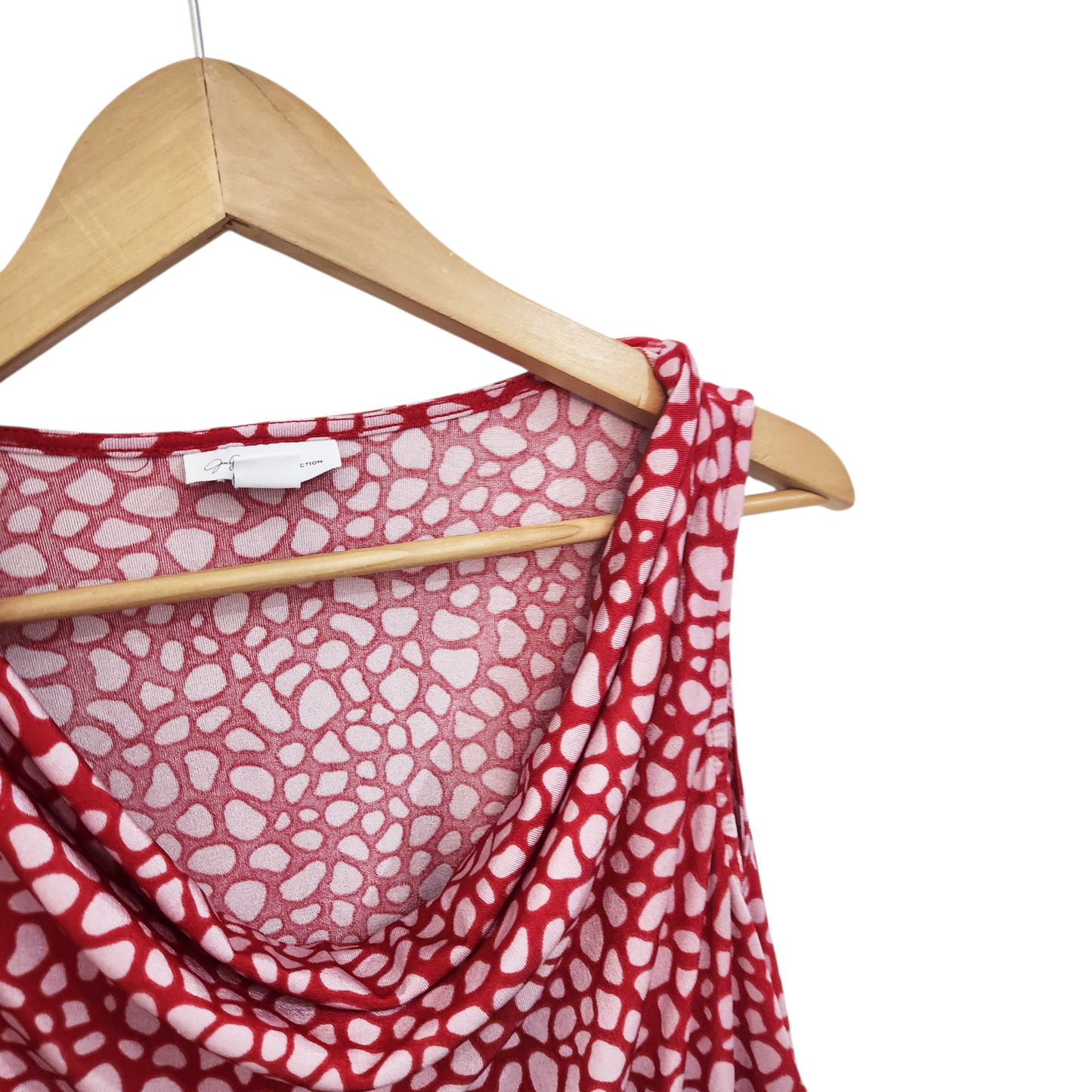 גופייה מעוצבת לאישה מידה M