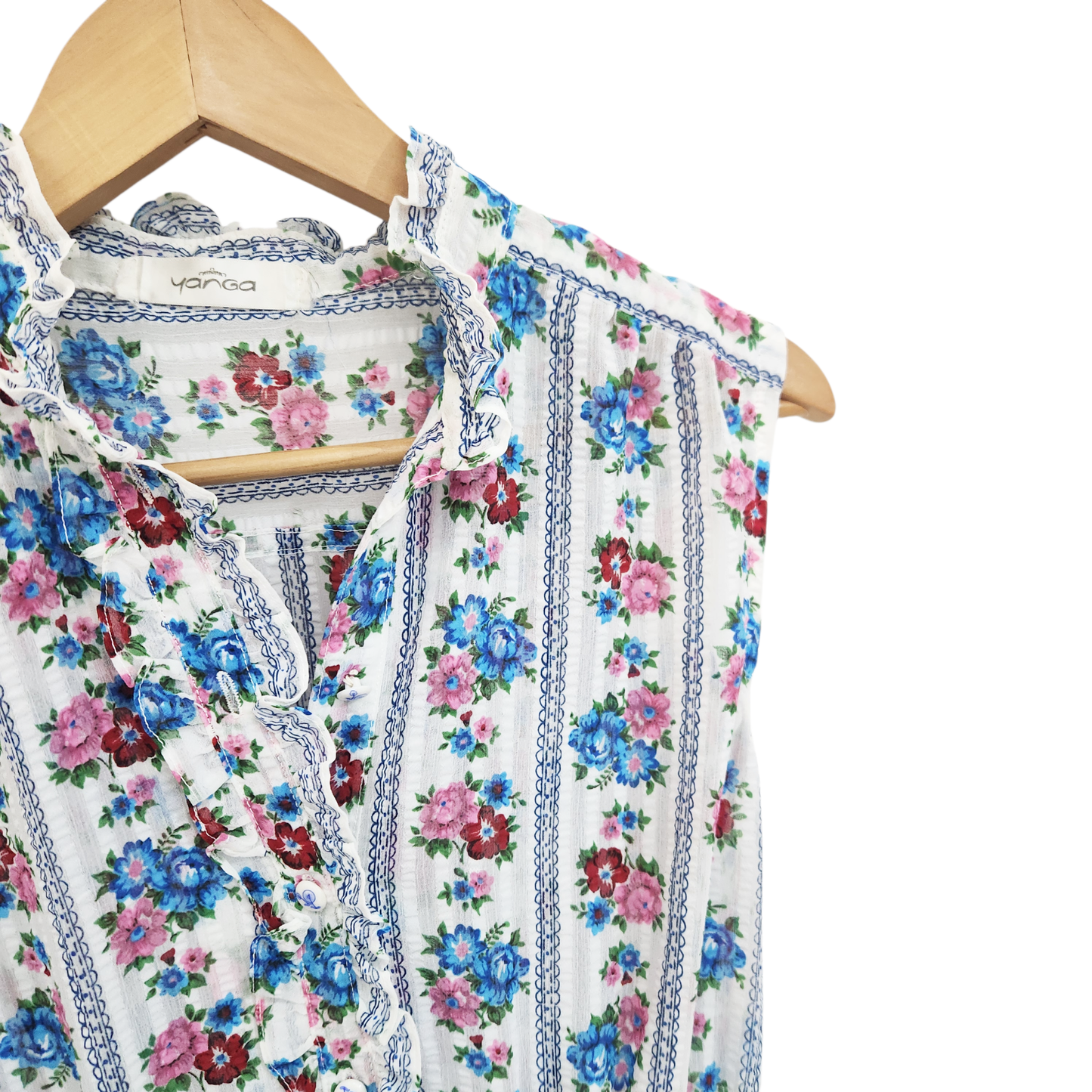 YANGA | שמלת קיץ לאישה מידה L