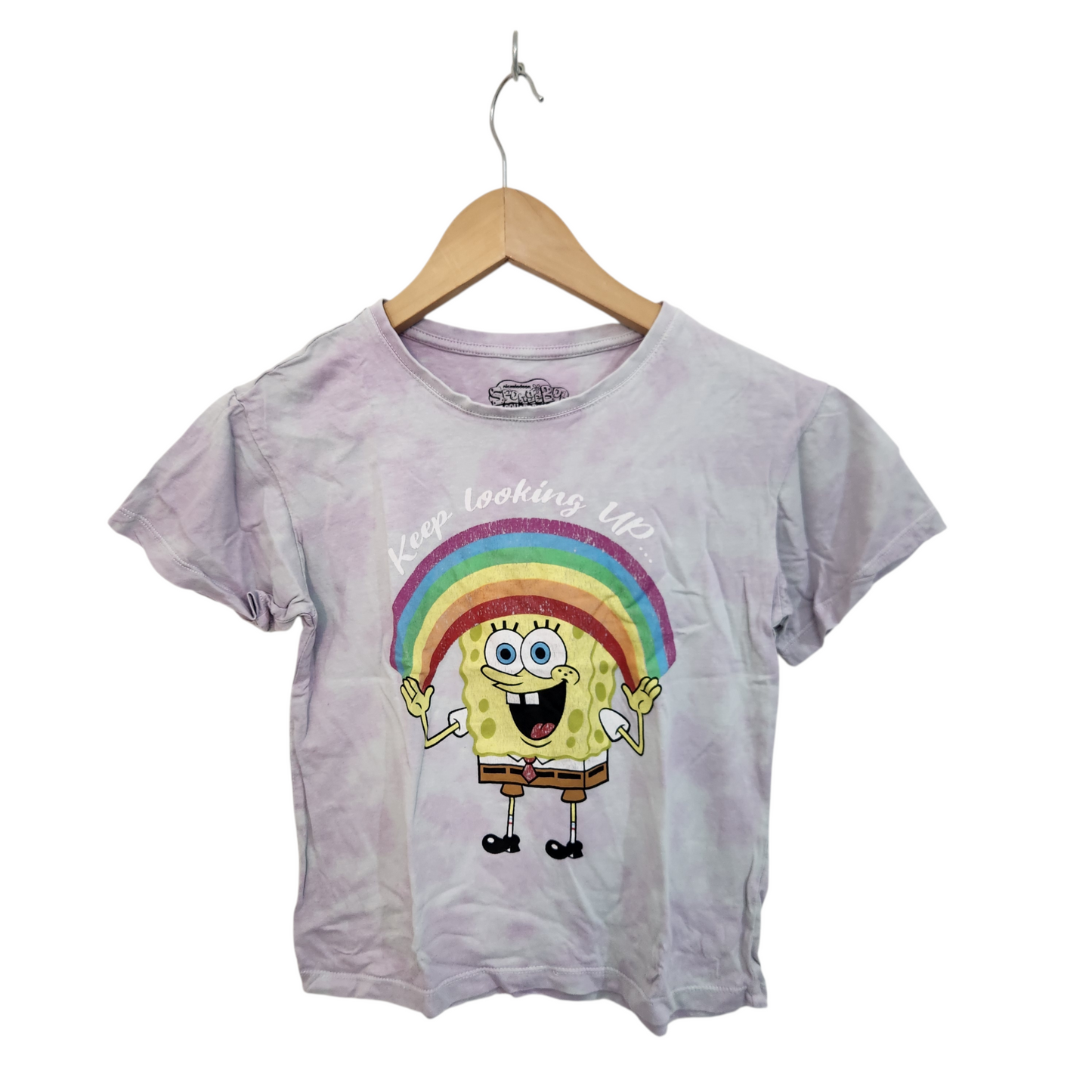 חולצה קצרה לילדות גיל 14