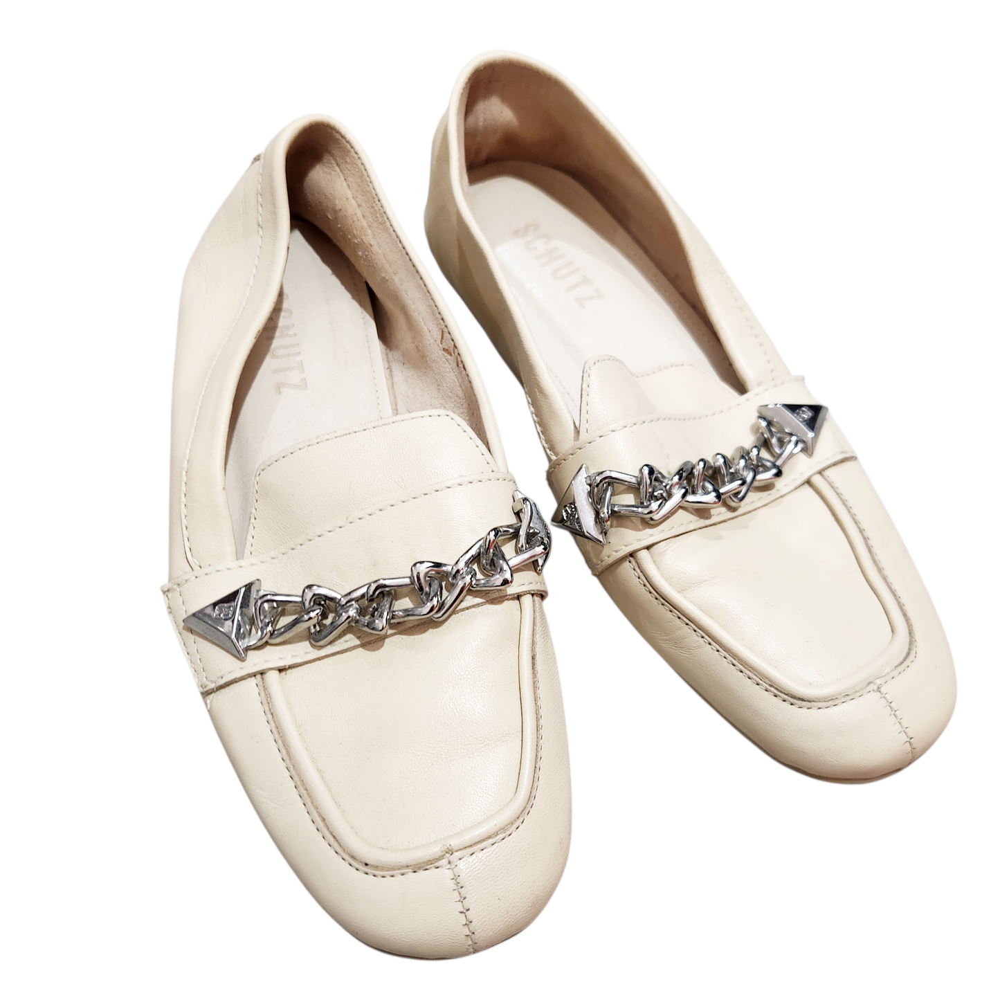 SCHUTZ | נעלי נשים צבע בז' מידה 36