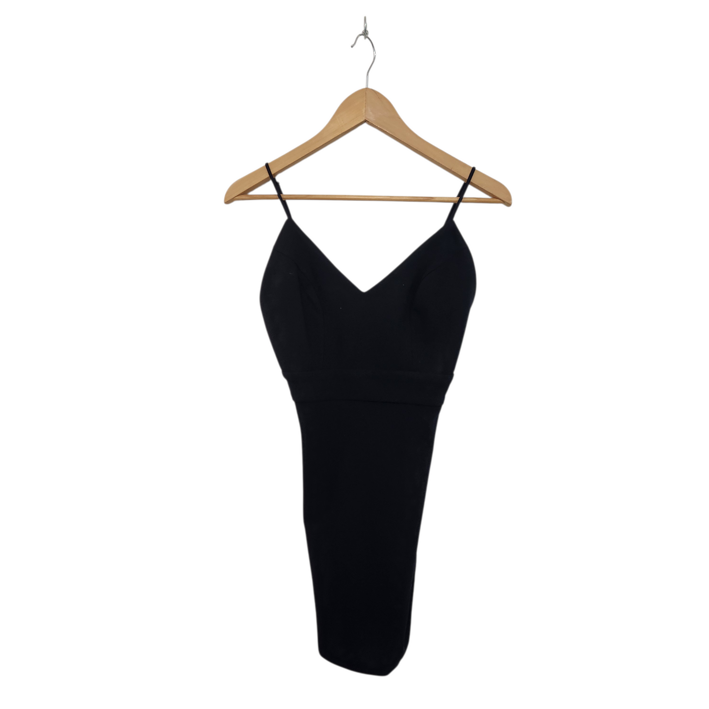 STUDIO PASHA | שמלת ערב קייצית צבע שחור | לאישה מידה XS