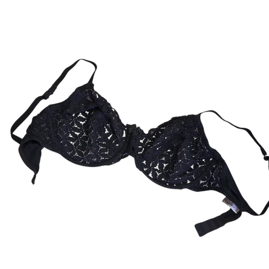 חזיית תחרה עם ברזלים | מידה D80