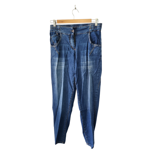 אריסטו שמט | מכנסיים דקים לאישה מידה 40