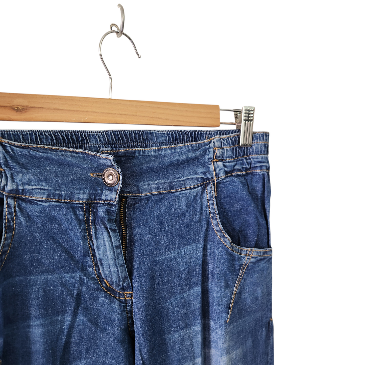 אריסטו שמט | מכנסיים דקים לאישה מידה 40