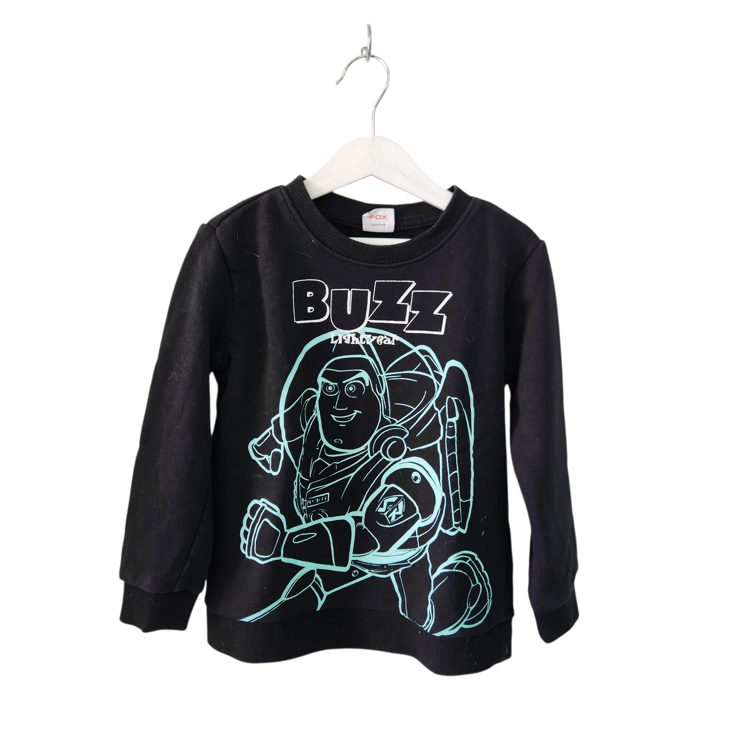 FOX | פוטר לילדים גיל 6