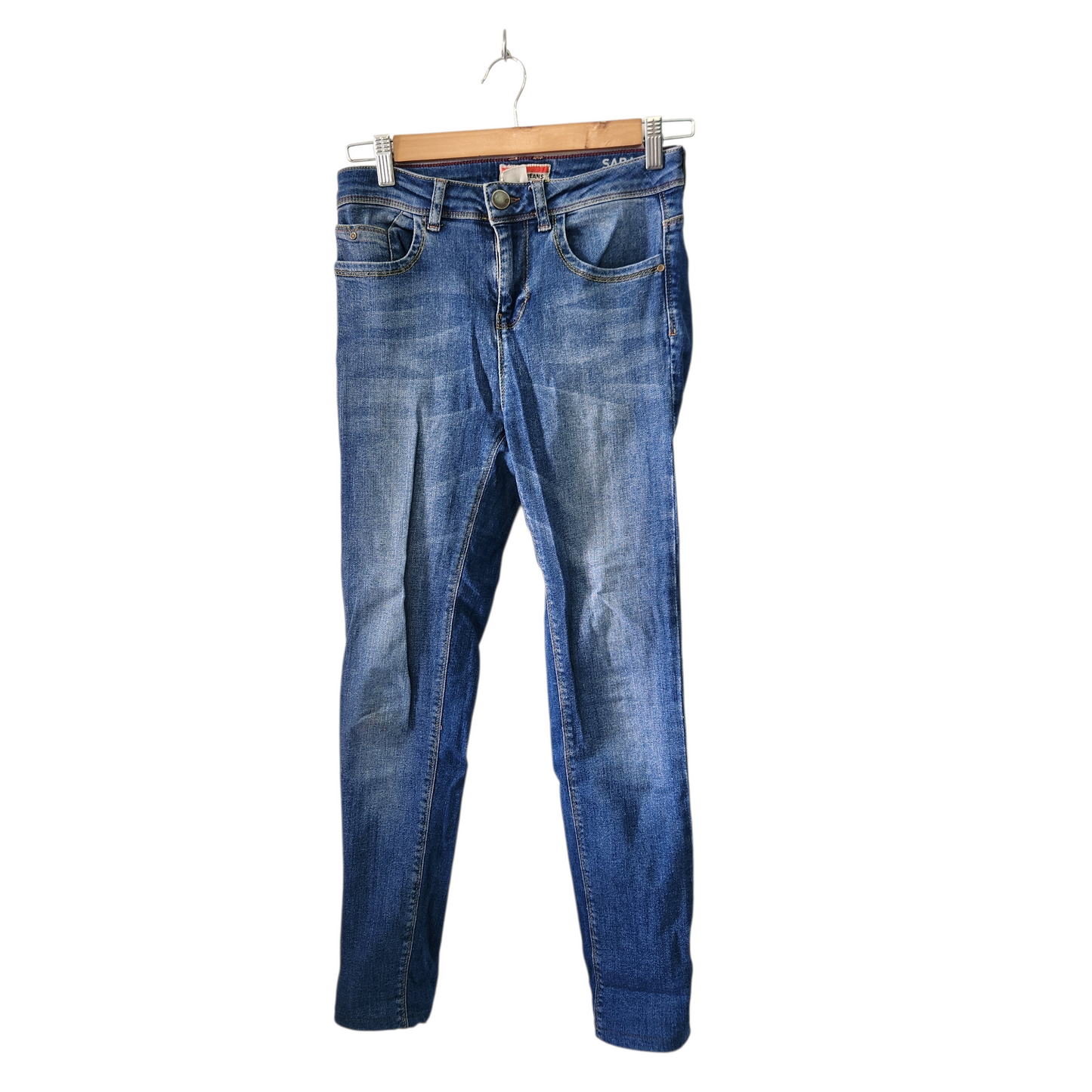 CASTRO | SARAI JEGGING | ג'ינס סקיני לאישה מידה 38