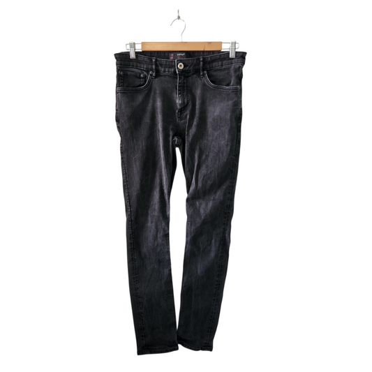 CELIO | ג'ינס סקיני אפור | לגבר מידה 44 | 34 אינץ'