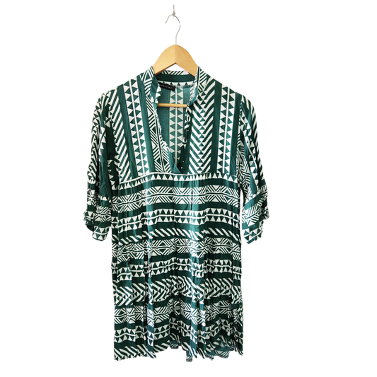 MADE IN ITALY | שמלה אוברסייז לאישה מידה XL