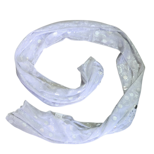 צעיף מטפחת דק