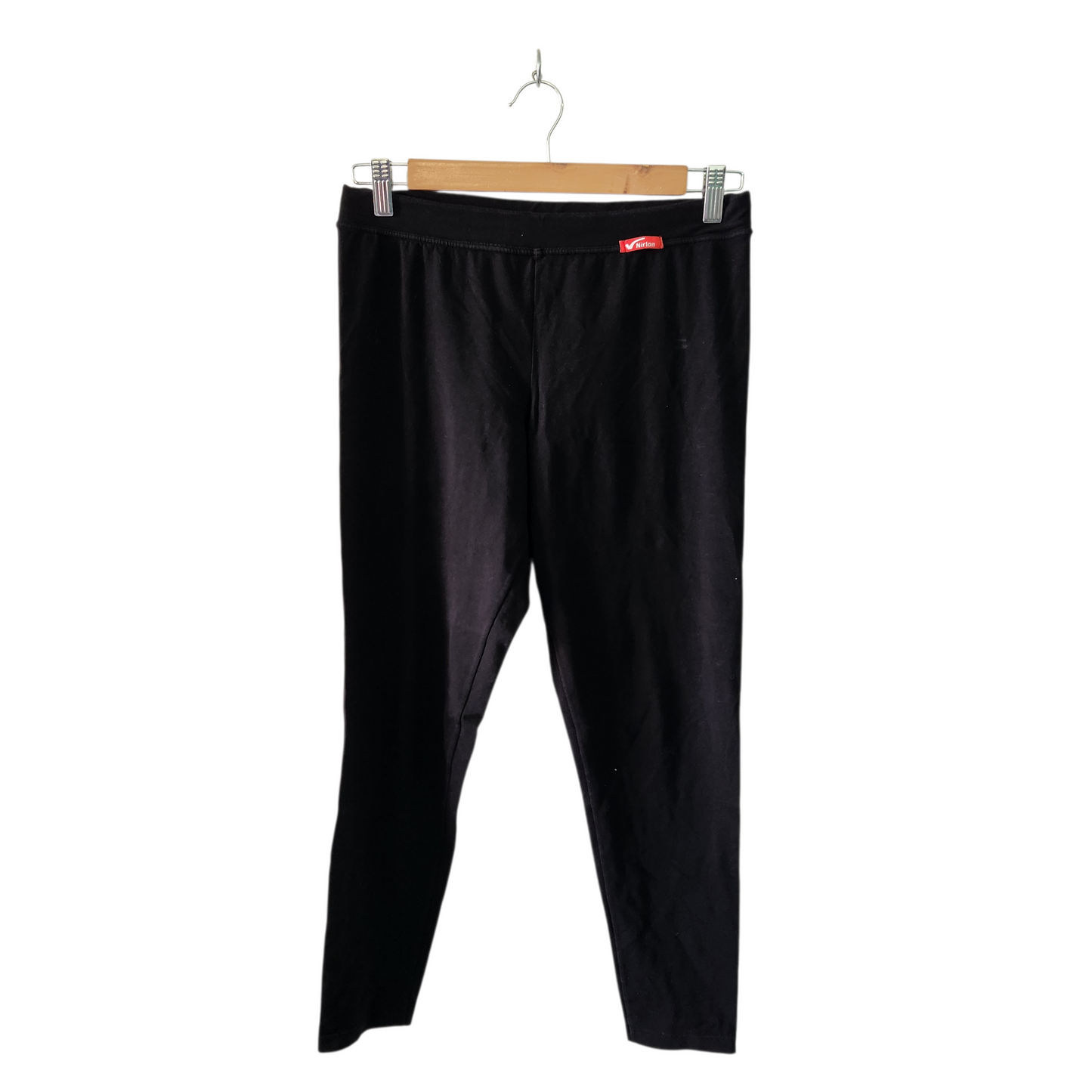 VIRLON | טייץ שחור לאישה מידה XL