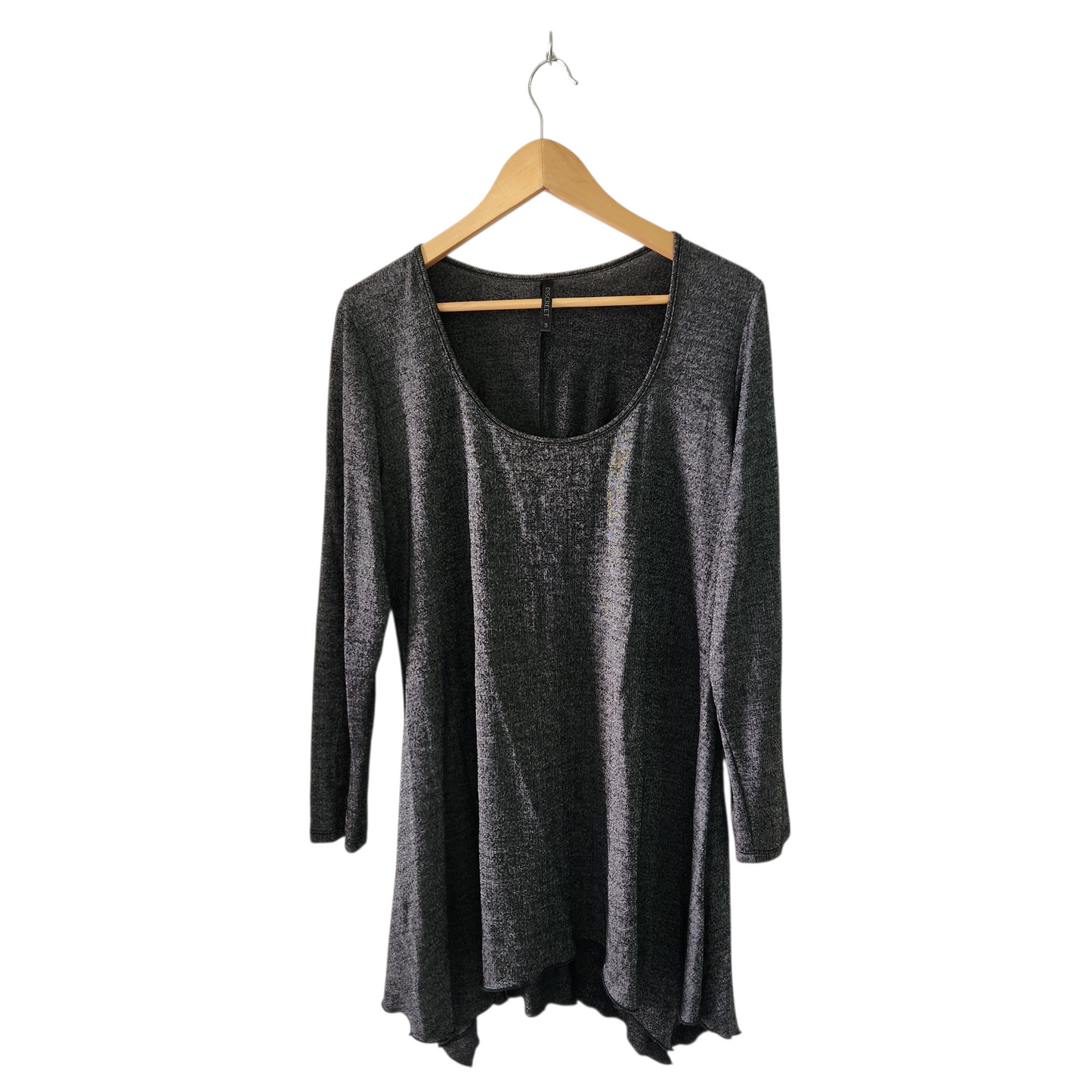 DISCREET | שמלה ארוכה דקה | לאישה מידה 3 L