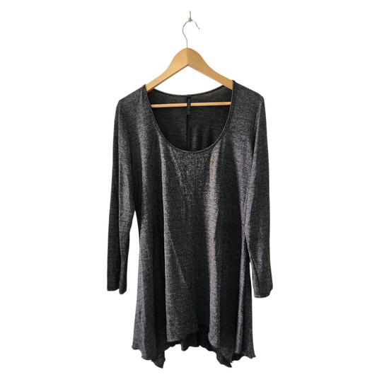 DISCREET | שמלה ארוכה דקה | לאישה מידה 3 L