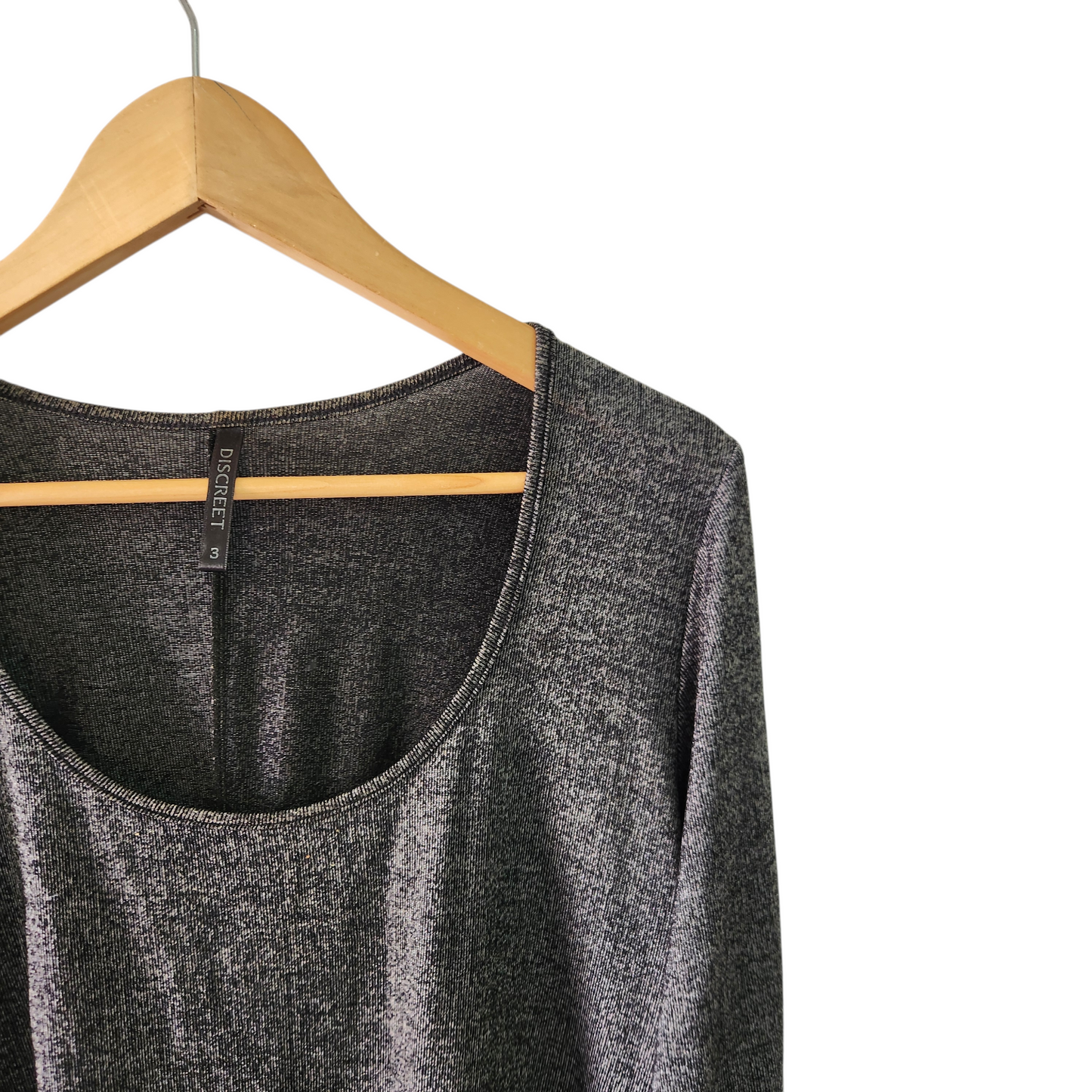 DISCREET | שמלה ארוכה דקה | לאישה מידה 3 L