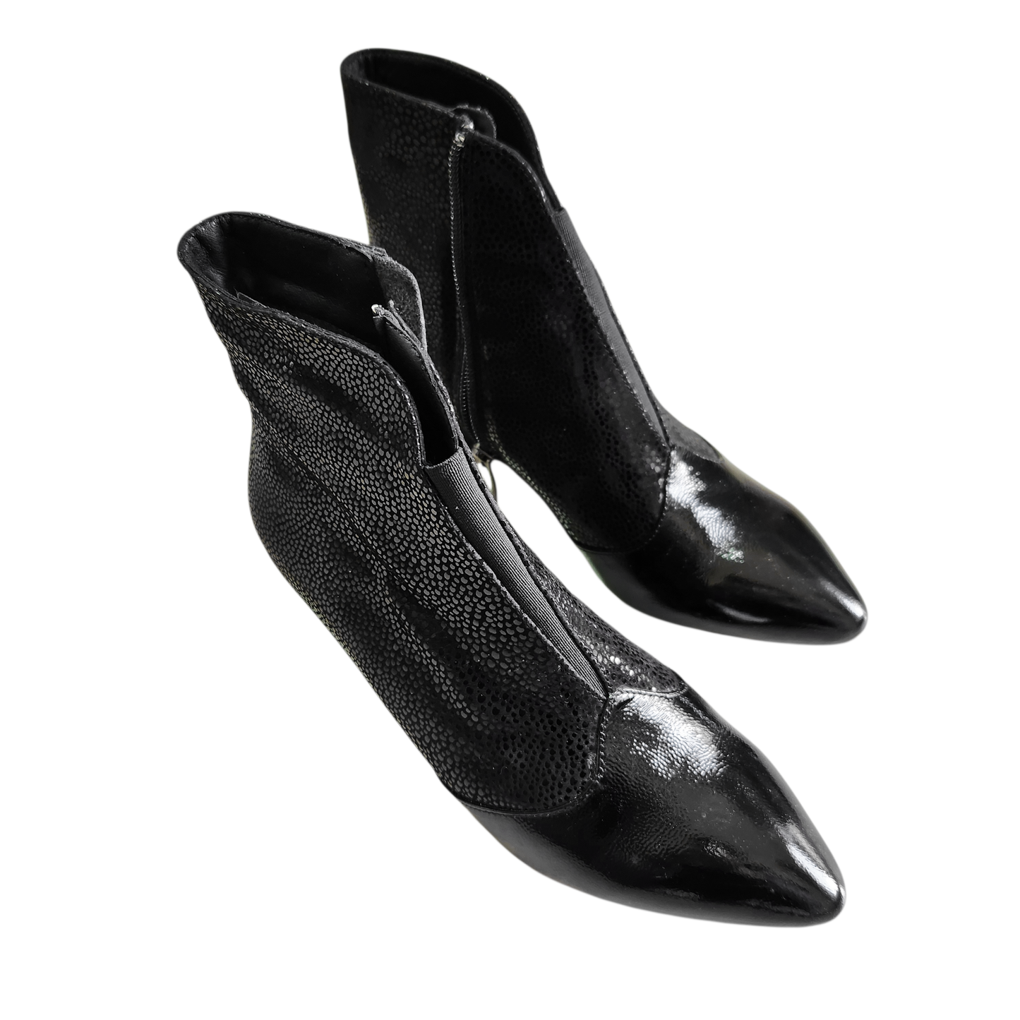 FIGURA | נעלי עקב צבע שחור | לאישה מידה 37