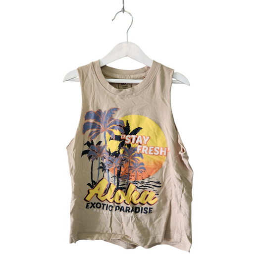 KIDO | גופיה לילדים גיל 9-10