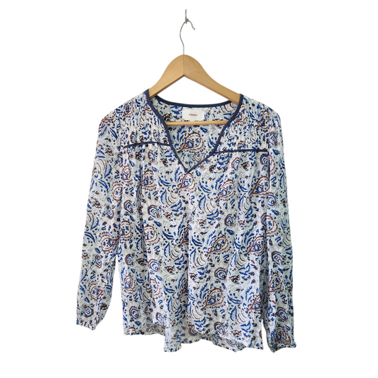 XIRENA | חוצלה ארוכה דקה לוז | לאישה מידה XS