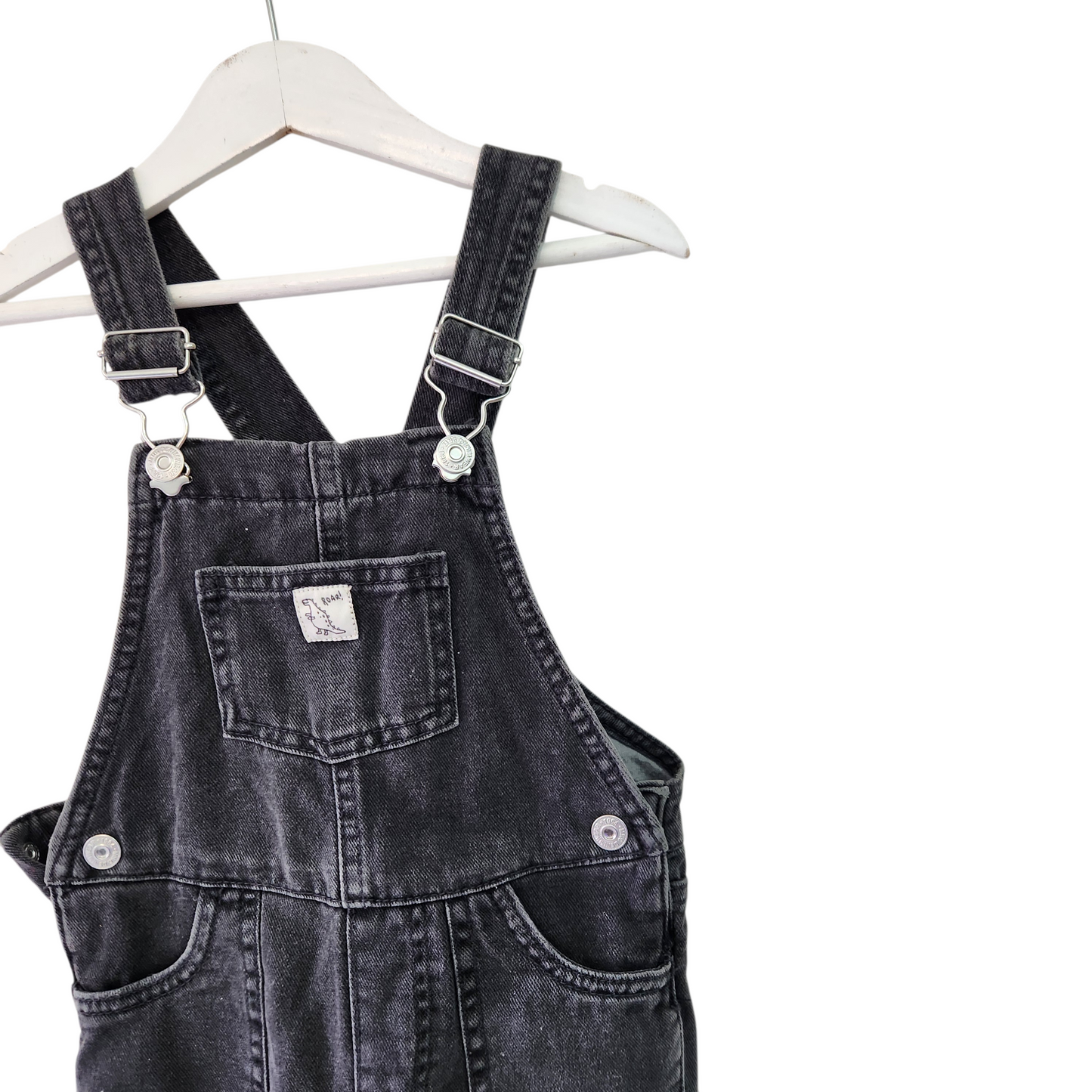 MANGO | אוברול ג'ינס | לילדים גיל 2-3