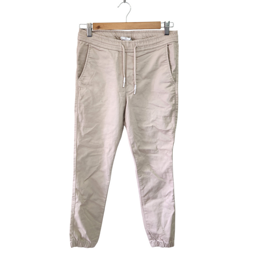 MANIA JEANS | טרנינג צבע בז' | לגבר מידה S