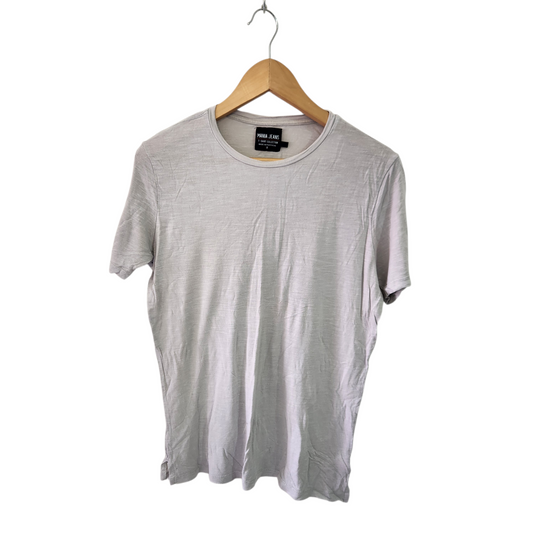 MANIA JEANS | חולצה קצרה לגבר מידה S