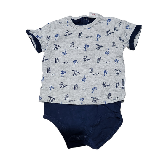 בגד גוף לילדים|DISNEY|6-12 חודשים