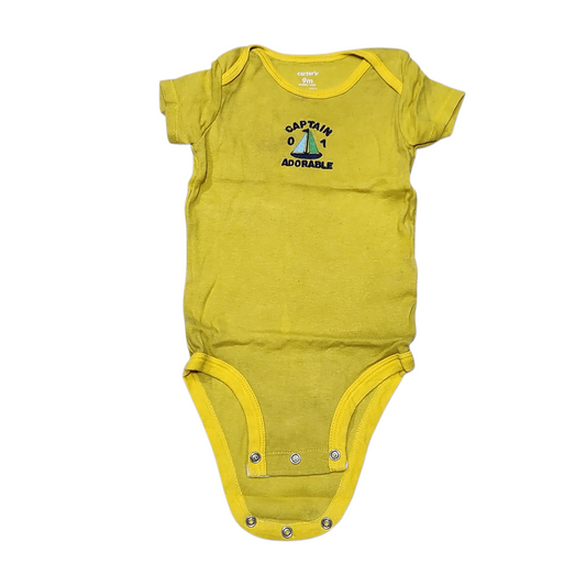 בגד גוף לתינוקות|carters|6-12 חודשים