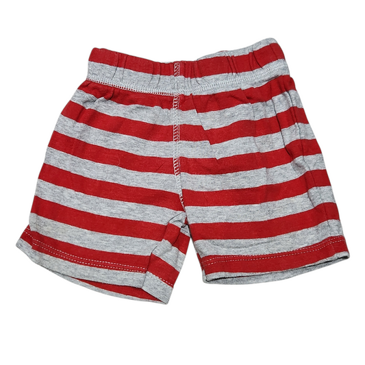 מכנסיים קצרים לבנים | carters | 6-12 חודשים