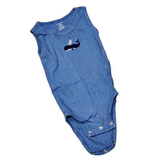 בגד גוף לתינוקות | carters | 6-12 חודשים