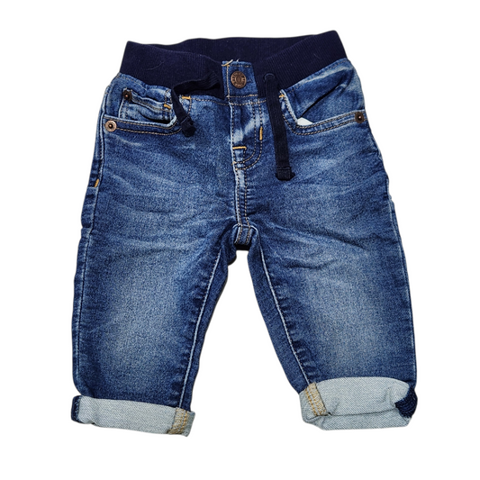 ג'ינס לתינוקות| baby gap |3-6 חודשים