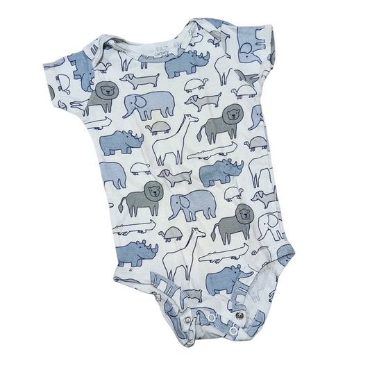 בגד גוף לתינוקות |6-12 חודשים| carters