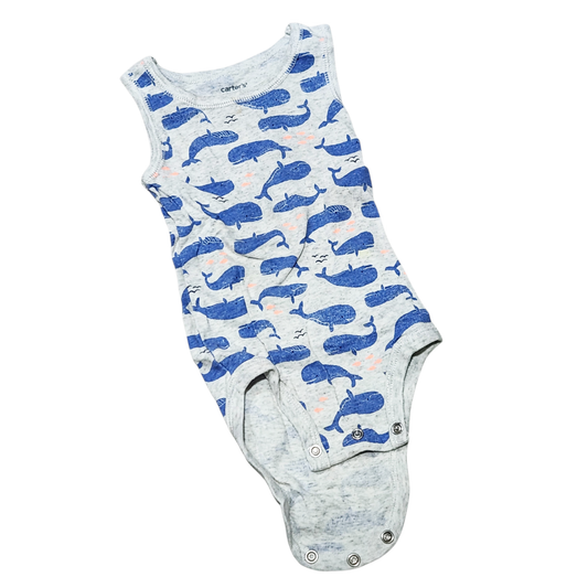 CARTER'S | בגד גוף לתינוקות | גיל 6-12 חודשים