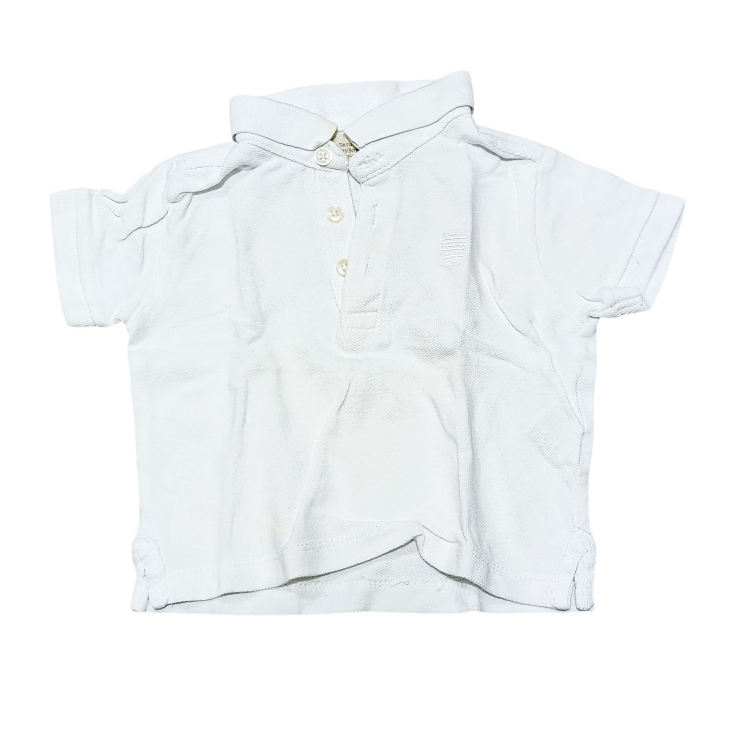 CARTER'S | חולצה קצרה לתינוקות | גיל 6-12 חודשים